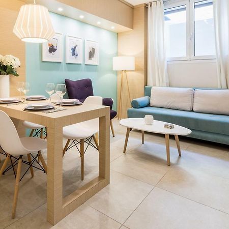 The Perfect Relaxation 3 Min Walk From The Acropolis Apartment Athens Ngoại thất bức ảnh