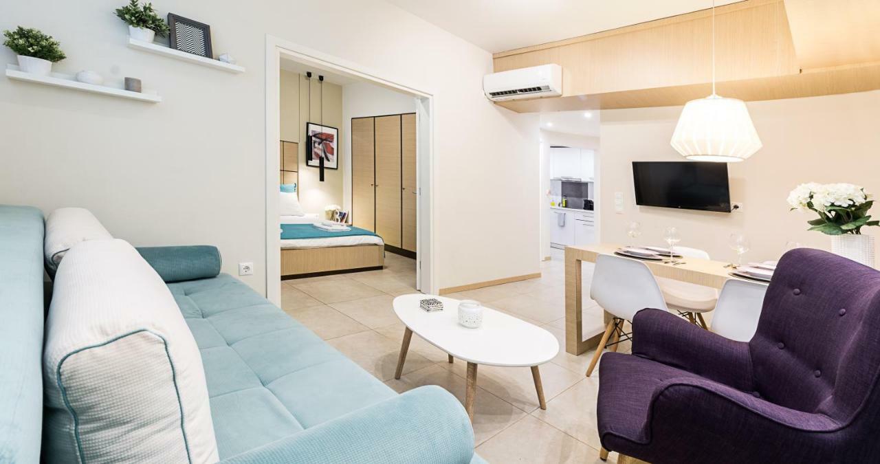 The Perfect Relaxation 3 Min Walk From The Acropolis Apartment Athens Ngoại thất bức ảnh