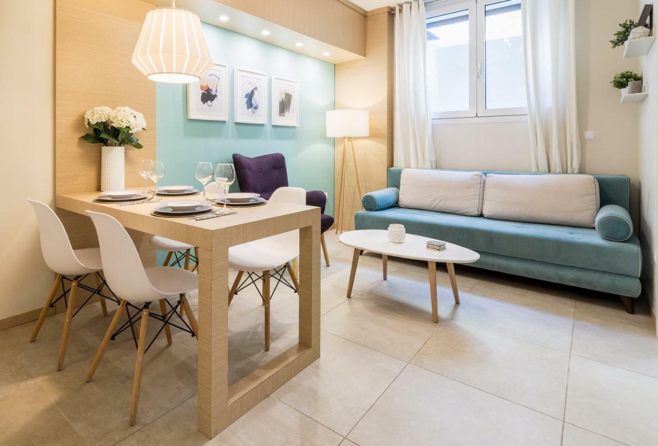 The Perfect Relaxation 3 Min Walk From The Acropolis Apartment Athens Ngoại thất bức ảnh