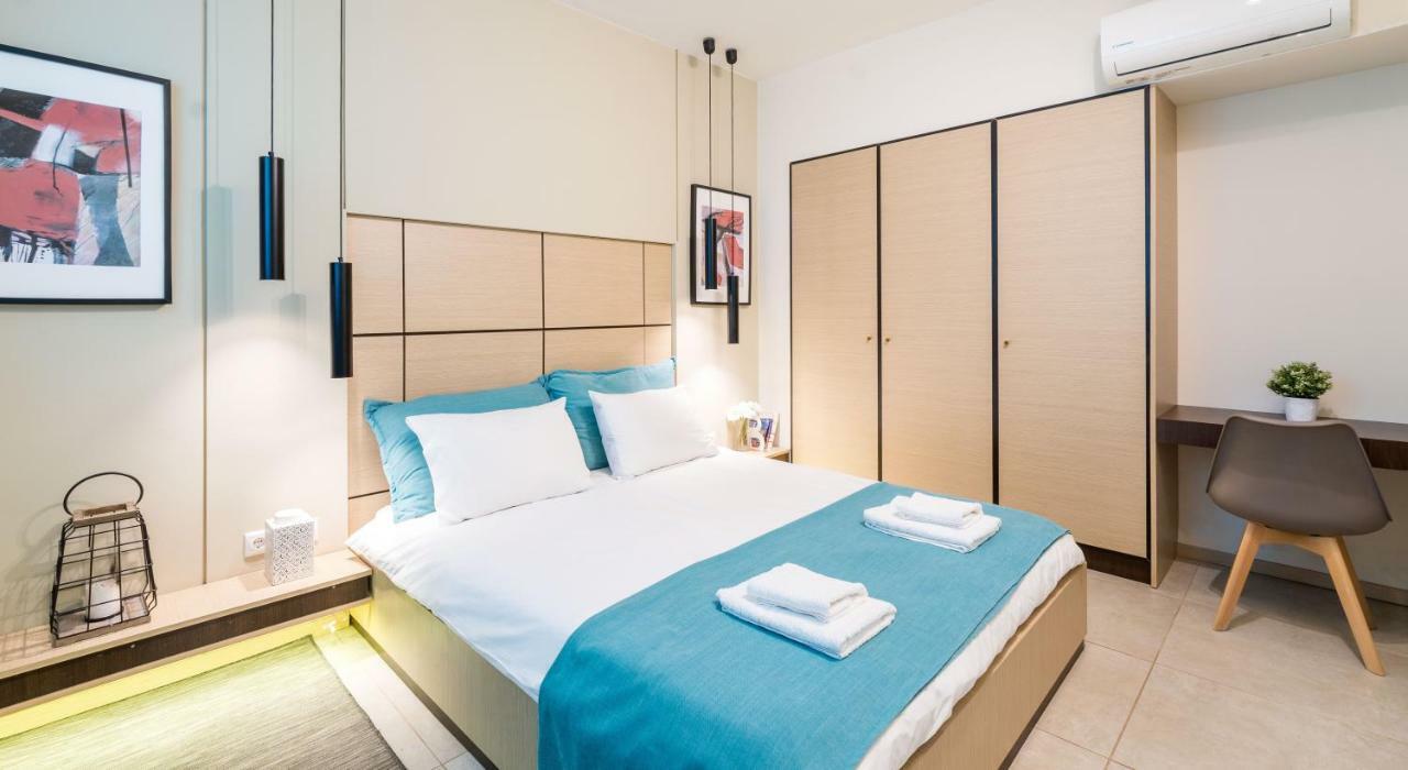 The Perfect Relaxation 3 Min Walk From The Acropolis Apartment Athens Ngoại thất bức ảnh