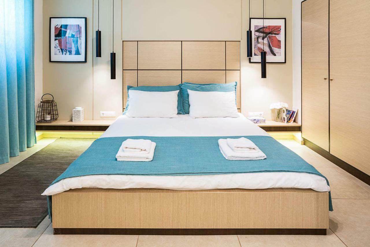 The Perfect Relaxation 3 Min Walk From The Acropolis Apartment Athens Ngoại thất bức ảnh