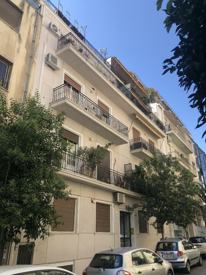 The Perfect Relaxation 3 Min Walk From The Acropolis Apartment Athens Ngoại thất bức ảnh